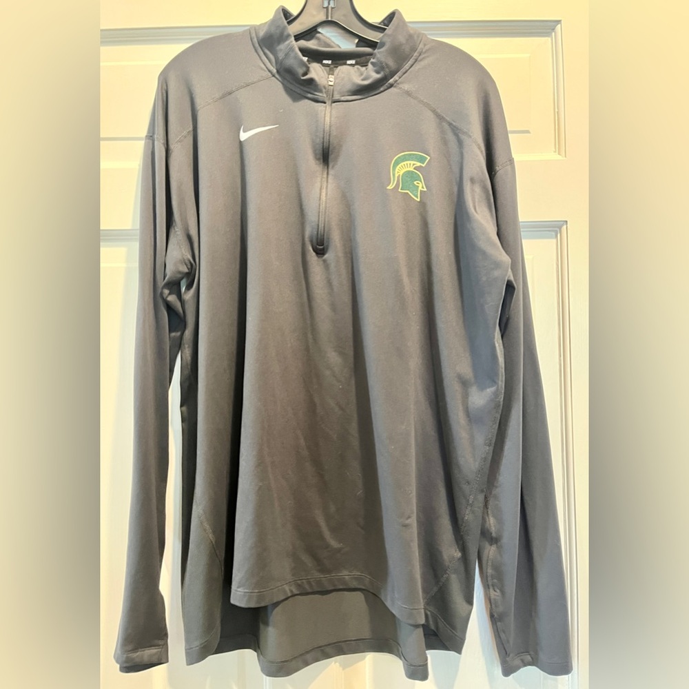 Nike Dri-FIT Fan Apparel, Spartans, size XL
